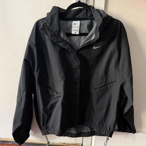 Nike Women's Black Ski Jacket